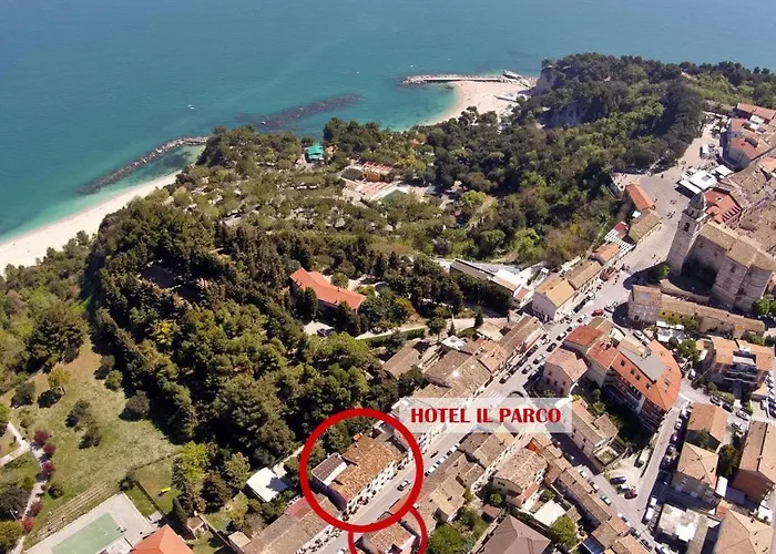 Hotel adatto agli animali: Hotel Il Parco Sirolo