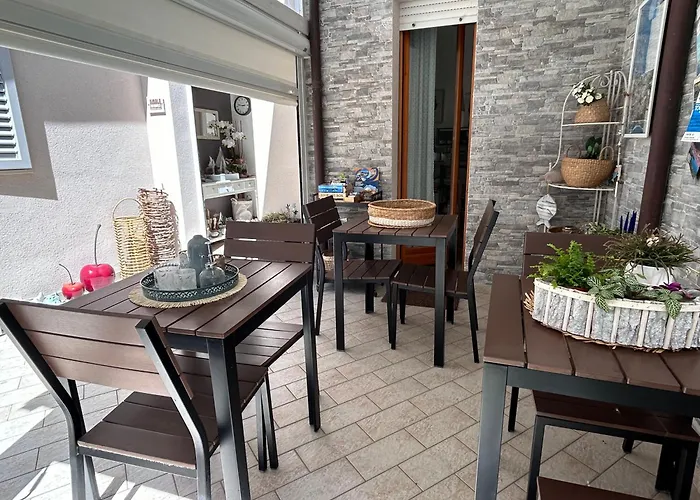 B&B Sirolo My House